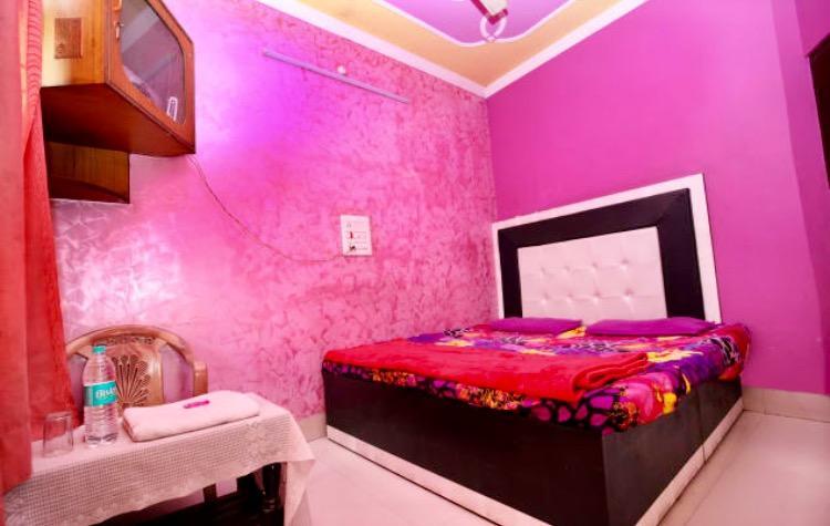Hotel Gumber Sirsa Esterno foto